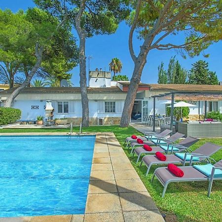 Beach Villa Can Ros By Sealand Villas Port de Pollenca Exterior photo