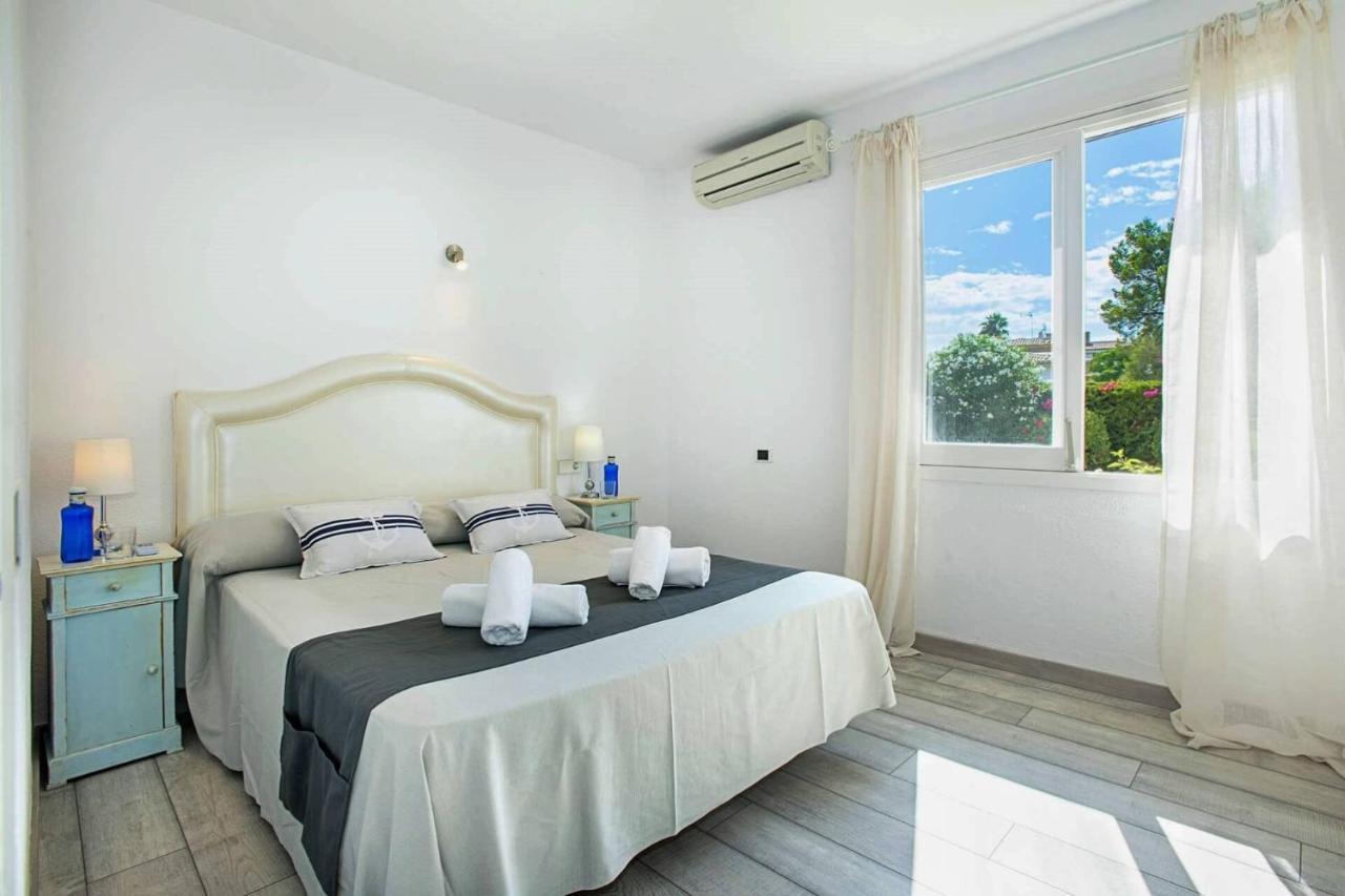 Beach Villa Can Ros By Sealand Villas Port de Pollenca Exterior photo