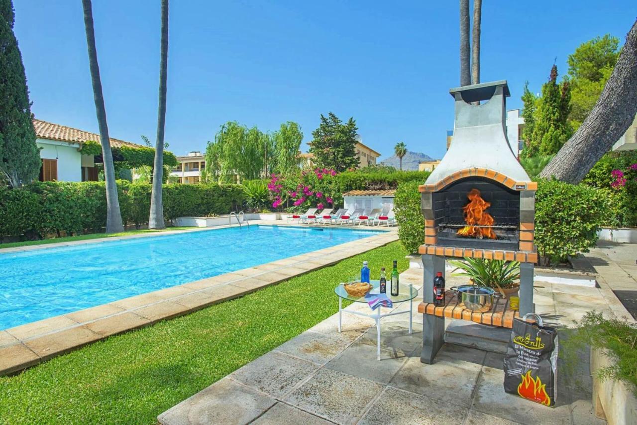 Beach Villa Can Ros By Sealand Villas Port de Pollenca Exterior photo