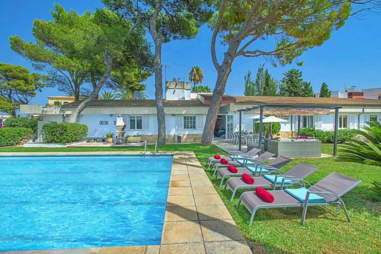 Beach Villa Can Ros By Sealand Villas Port de Pollenca Exterior photo