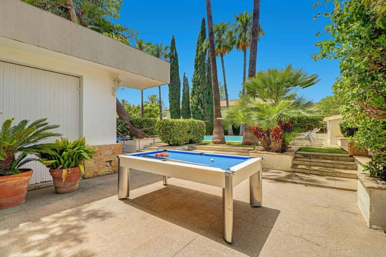Beach Villa Can Ros By Sealand Villas Port de Pollenca Exterior photo