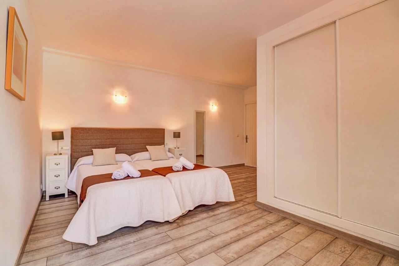 Beach Villa Can Ros By Sealand Villas Port de Pollenca Exterior photo