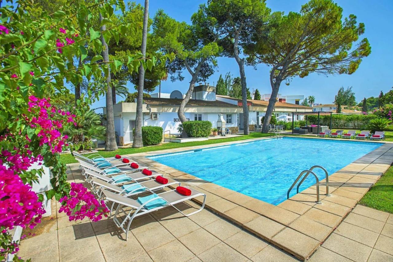 Beach Villa Can Ros By Sealand Villas Port de Pollenca Exterior photo